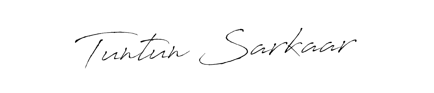 Here are the top 10 professional signature styles for the name Tuntun Sarkaar. These are the best autograph styles you can use for your name. Tuntun Sarkaar signature style 6 images and pictures png