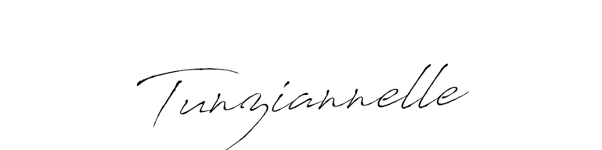 How to Draw Tunziannelle signature style? Antro_Vectra is a latest design signature styles for name Tunziannelle. Tunziannelle signature style 6 images and pictures png