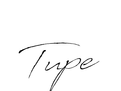 Similarly Antro_Vectra is the best handwritten signature design. Signature creator online .You can use it as an online autograph creator for name Tupe. Tupe signature style 6 images and pictures png