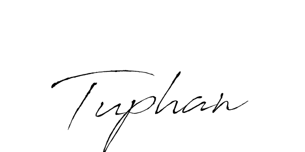 Antro_Vectra is a professional signature style that is perfect for those who want to add a touch of class to their signature. It is also a great choice for those who want to make their signature more unique. Get Tuphan name to fancy signature for free. Tuphan signature style 6 images and pictures png