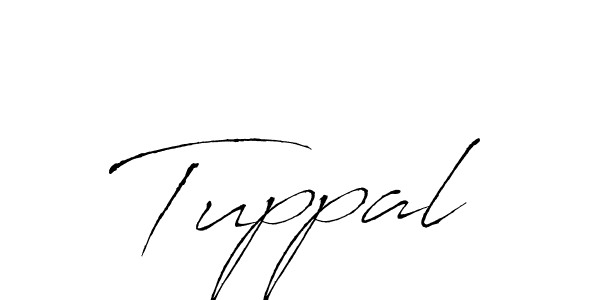 Antro_Vectra is a professional signature style that is perfect for those who want to add a touch of class to their signature. It is also a great choice for those who want to make their signature more unique. Get Tuppal name to fancy signature for free. Tuppal signature style 6 images and pictures png