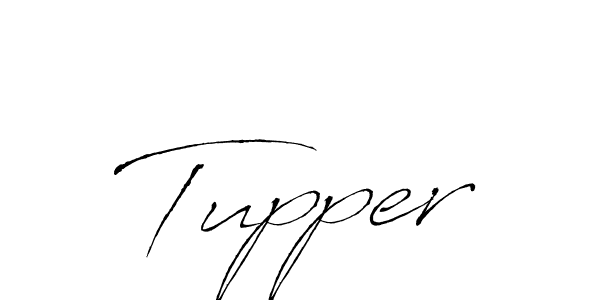 Make a beautiful signature design for name Tupper. With this signature (Antro_Vectra) style, you can create a handwritten signature for free. Tupper signature style 6 images and pictures png