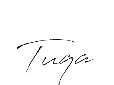 Tuqa stylish signature style. Best Handwritten Sign (Antro_Vectra) for my name. Handwritten Signature Collection Ideas for my name Tuqa. Tuqa signature style 6 images and pictures png