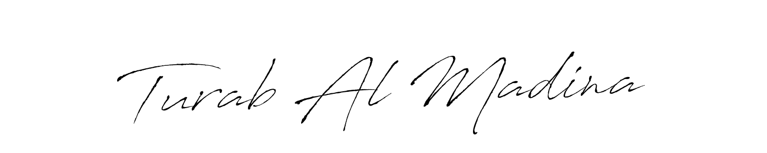 It looks lik you need a new signature style for name Turab Al Madina. Design unique handwritten (Antro_Vectra) signature with our free signature maker in just a few clicks. Turab Al Madina signature style 6 images and pictures png