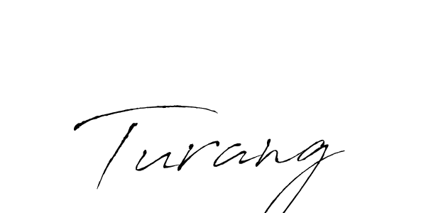 See photos of Turang official signature by Spectra . Check more albums & portfolios. Read reviews & check more about Antro_Vectra font. Turang signature style 6 images and pictures png
