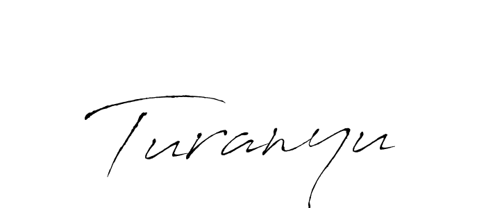 Make a short Turanyu signature style. Manage your documents anywhere anytime using Antro_Vectra. Create and add eSignatures, submit forms, share and send files easily. Turanyu signature style 6 images and pictures png