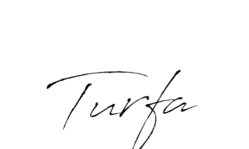 Make a short Turfa signature style. Manage your documents anywhere anytime using Antro_Vectra. Create and add eSignatures, submit forms, share and send files easily. Turfa signature style 6 images and pictures png