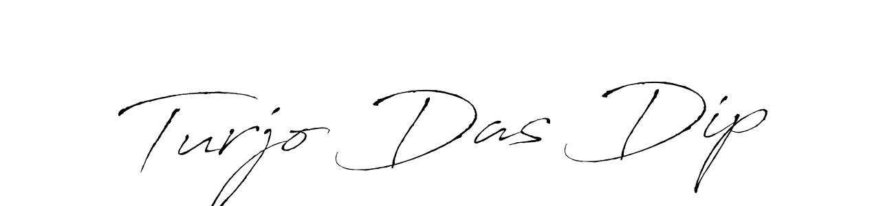 Here are the top 10 professional signature styles for the name Turjo Das Dip. These are the best autograph styles you can use for your name. Turjo Das Dip signature style 6 images and pictures png