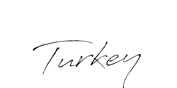 Here are the top 10 professional signature styles for the name Turkey. These are the best autograph styles you can use for your name. Turkey signature style 6 images and pictures png