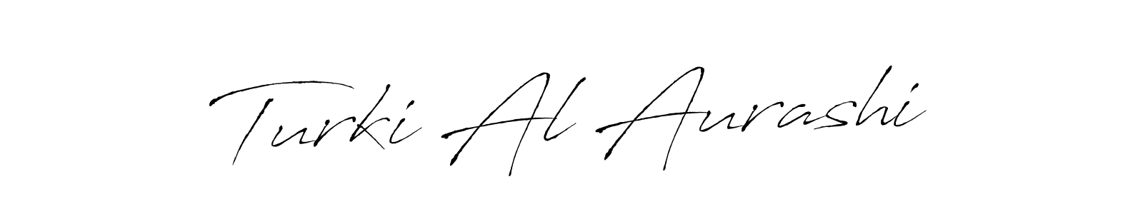You can use this online signature creator to create a handwritten signature for the name Turki Al Aurashi. This is the best online autograph maker. Turki Al Aurashi signature style 6 images and pictures png
