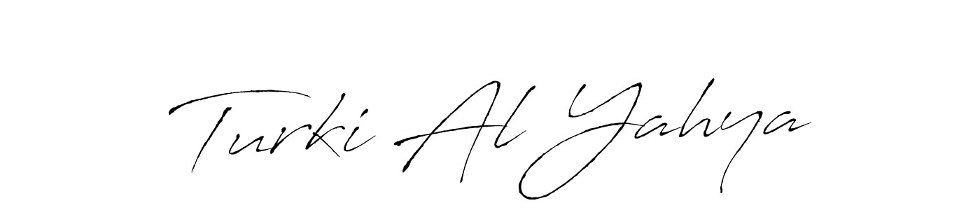 You can use this online signature creator to create a handwritten signature for the name Turki Al Yahya. This is the best online autograph maker. Turki Al Yahya signature style 6 images and pictures png
