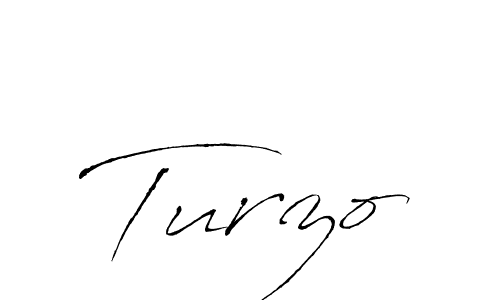 You should practise on your own different ways (Antro_Vectra) to write your name (Turzo) in signature. don't let someone else do it for you. Turzo signature style 6 images and pictures png