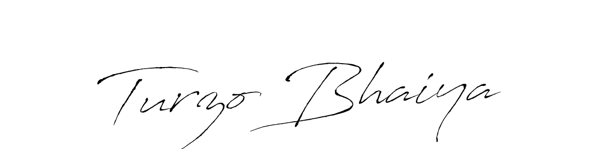 Here are the top 10 professional signature styles for the name Turzo Bhaiya. These are the best autograph styles you can use for your name. Turzo Bhaiya signature style 6 images and pictures png