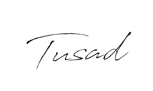 Best and Professional Signature Style for Tusad. Antro_Vectra Best Signature Style Collection. Tusad signature style 6 images and pictures png