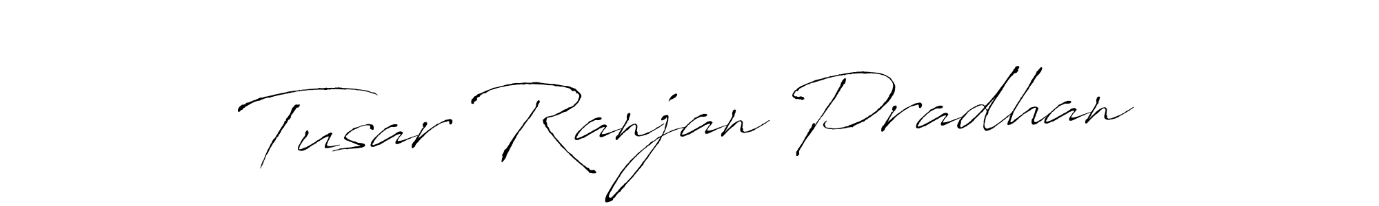 You should practise on your own different ways (Antro_Vectra) to write your name (Tusar Ranjan Pradhan) in signature. don't let someone else do it for you. Tusar Ranjan Pradhan signature style 6 images and pictures png