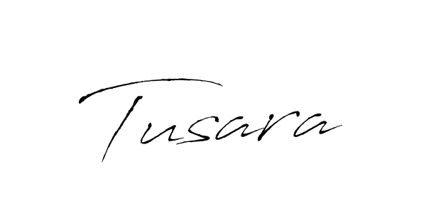 You should practise on your own different ways (Antro_Vectra) to write your name (Tusara) in signature. don't let someone else do it for you. Tusara signature style 6 images and pictures png