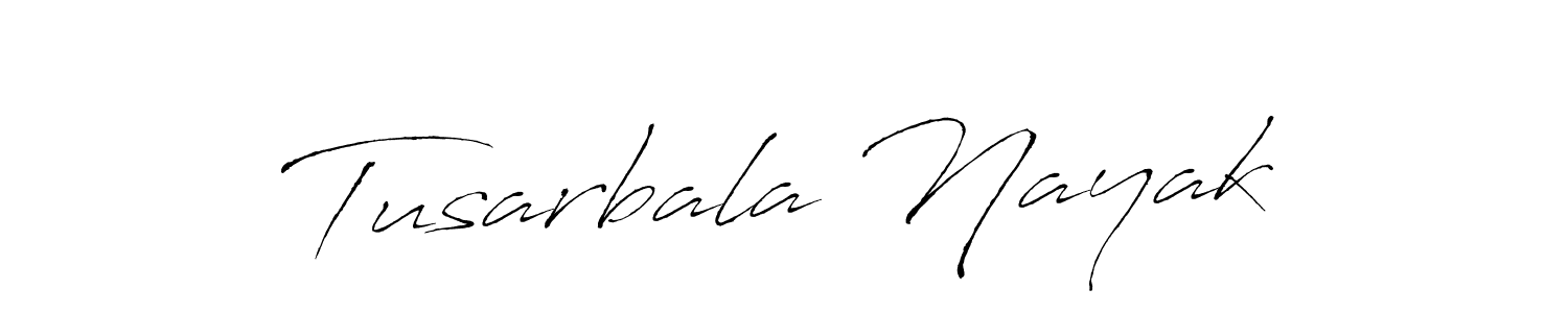 You should practise on your own different ways (Antro_Vectra) to write your name (Tusarbala Nayak) in signature. don't let someone else do it for you. Tusarbala Nayak signature style 6 images and pictures png