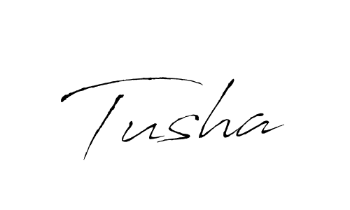 How to Draw Tusha signature style? Antro_Vectra is a latest design signature styles for name Tusha. Tusha signature style 6 images and pictures png