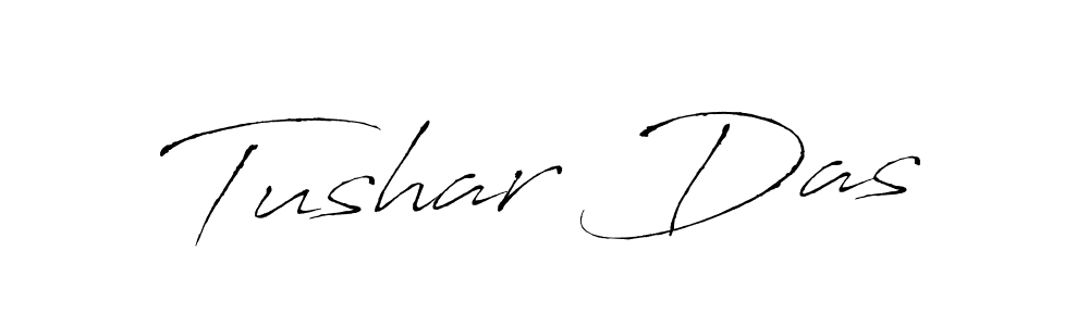 Also we have Tushar Das name is the best signature style. Create professional handwritten signature collection using Antro_Vectra autograph style. Tushar Das signature style 6 images and pictures png