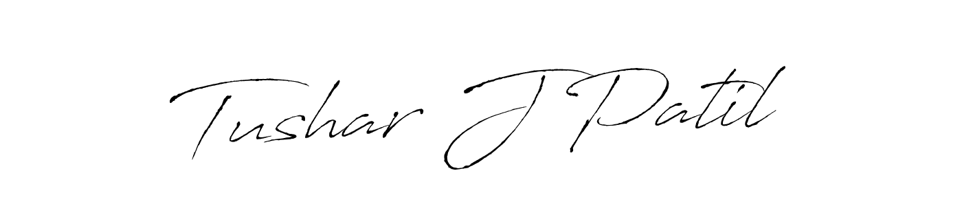 Here are the top 10 professional signature styles for the name Tushar J Patil. These are the best autograph styles you can use for your name. Tushar J Patil signature style 6 images and pictures png