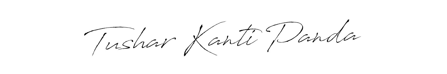 Also You can easily find your signature by using the search form. We will create Tushar Kanti Panda name handwritten signature images for you free of cost using Antro_Vectra sign style. Tushar Kanti Panda signature style 6 images and pictures png