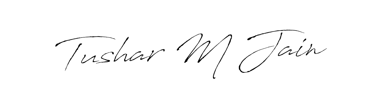 See photos of Tushar M Jain official signature by Spectra . Check more albums & portfolios. Read reviews & check more about Antro_Vectra font. Tushar M Jain signature style 6 images and pictures png