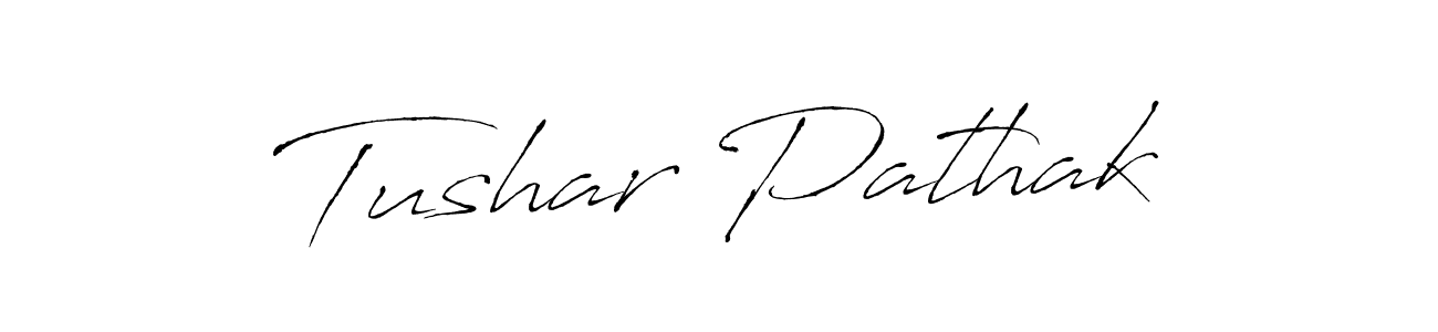 How to Draw Tushar Pathak signature style? Antro_Vectra is a latest design signature styles for name Tushar Pathak. Tushar Pathak signature style 6 images and pictures png