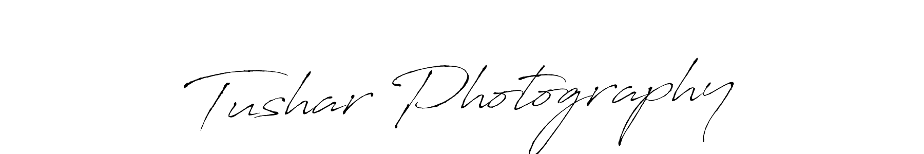 This is the best signature style for the Tushar Photography name. Also you like these signature font (Antro_Vectra). Mix name signature. Tushar Photography signature style 6 images and pictures png