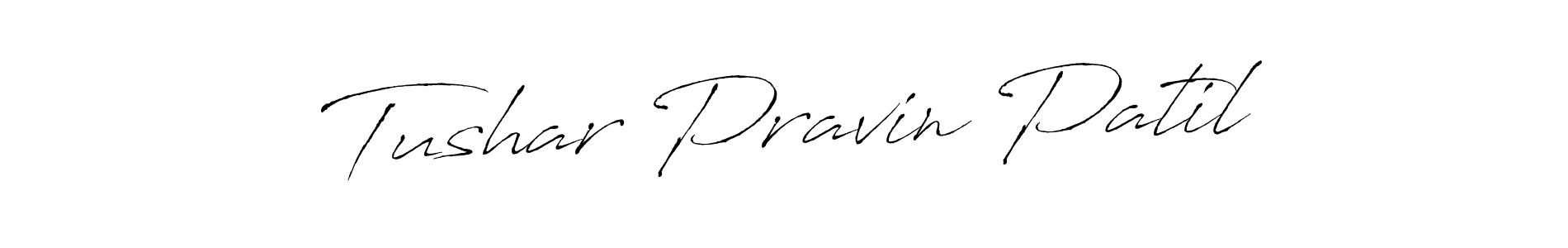Once you've used our free online signature maker to create your best signature Antro_Vectra style, it's time to enjoy all of the benefits that Tushar Pravin Patil name signing documents. Tushar Pravin Patil signature style 6 images and pictures png