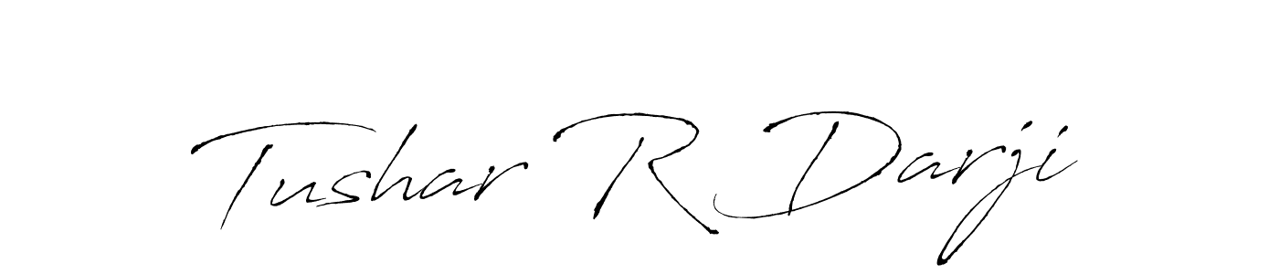 if you are searching for the best signature style for your name Tushar R Darji. so please give up your signature search. here we have designed multiple signature styles  using Antro_Vectra. Tushar R Darji signature style 6 images and pictures png