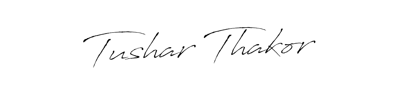 Here are the top 10 professional signature styles for the name Tushar Thakor. These are the best autograph styles you can use for your name. Tushar Thakor signature style 6 images and pictures png