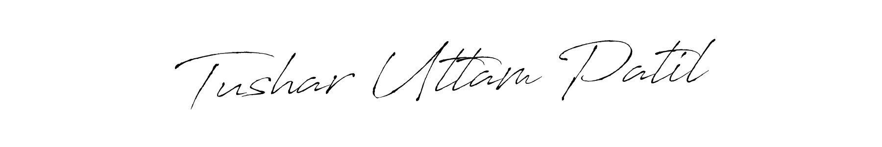 Make a short Tushar Uttam Patil signature style. Manage your documents anywhere anytime using Antro_Vectra. Create and add eSignatures, submit forms, share and send files easily. Tushar Uttam Patil signature style 6 images and pictures png