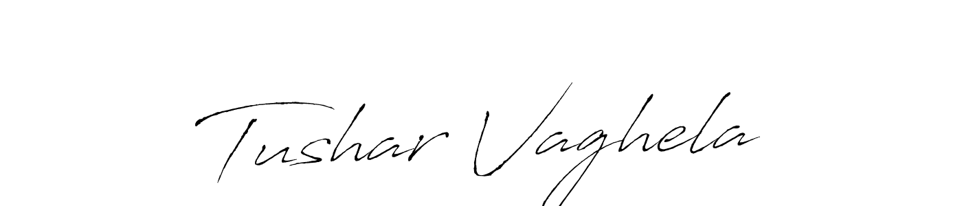 This is the best signature style for the Tushar Vaghela name. Also you like these signature font (Antro_Vectra). Mix name signature. Tushar Vaghela signature style 6 images and pictures png