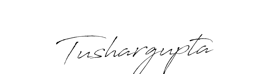 It looks lik you need a new signature style for name Tushargupta. Design unique handwritten (Antro_Vectra) signature with our free signature maker in just a few clicks. Tushargupta signature style 6 images and pictures png