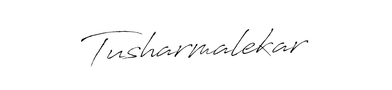 It looks lik you need a new signature style for name Tusharmalekar. Design unique handwritten (Antro_Vectra) signature with our free signature maker in just a few clicks. Tusharmalekar signature style 6 images and pictures png