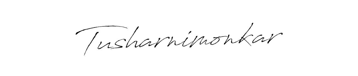 Here are the top 10 professional signature styles for the name Tusharnimonkar. These are the best autograph styles you can use for your name. Tusharnimonkar signature style 6 images and pictures png