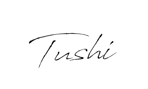 Make a beautiful signature design for name Tushi. Use this online signature maker to create a handwritten signature for free. Tushi signature style 6 images and pictures png