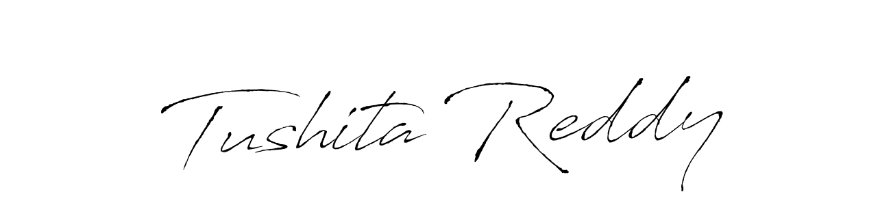 Once you've used our free online signature maker to create your best signature Antro_Vectra style, it's time to enjoy all of the benefits that Tushita Reddy name signing documents. Tushita Reddy signature style 6 images and pictures png