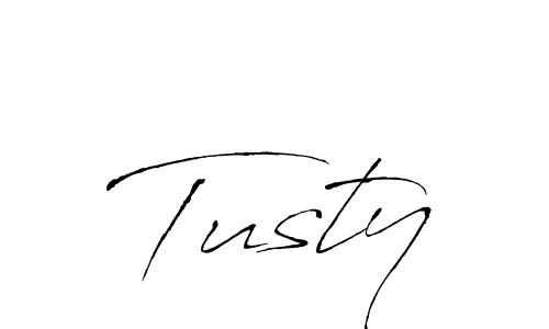 Best and Professional Signature Style for Tusty. Antro_Vectra Best Signature Style Collection. Tusty signature style 6 images and pictures png