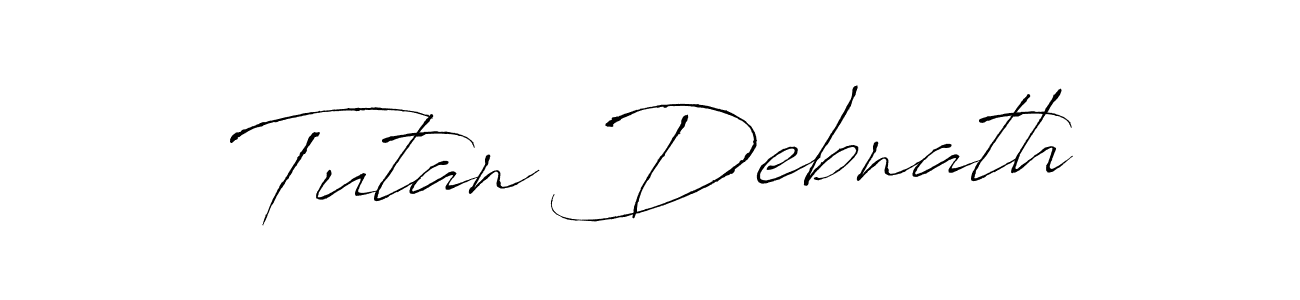 Best and Professional Signature Style for Tutan Debnath. Antro_Vectra Best Signature Style Collection. Tutan Debnath signature style 6 images and pictures png