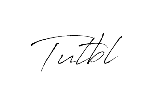 Make a short Tutbl signature style. Manage your documents anywhere anytime using Antro_Vectra. Create and add eSignatures, submit forms, share and send files easily. Tutbl signature style 6 images and pictures png