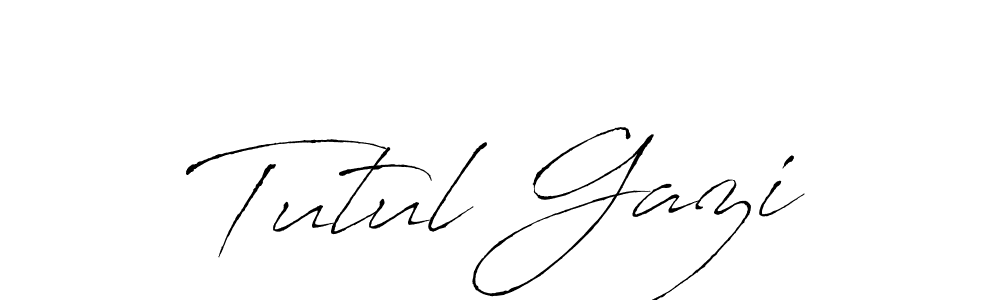 How to Draw Tutul Gazi signature style? Antro_Vectra is a latest design signature styles for name Tutul Gazi. Tutul Gazi signature style 6 images and pictures png