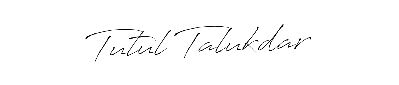 Similarly Antro_Vectra is the best handwritten signature design. Signature creator online .You can use it as an online autograph creator for name Tutul Talukdar. Tutul Talukdar signature style 6 images and pictures png