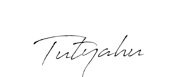 Here are the top 10 professional signature styles for the name Tutyahu. These are the best autograph styles you can use for your name. Tutyahu signature style 6 images and pictures png