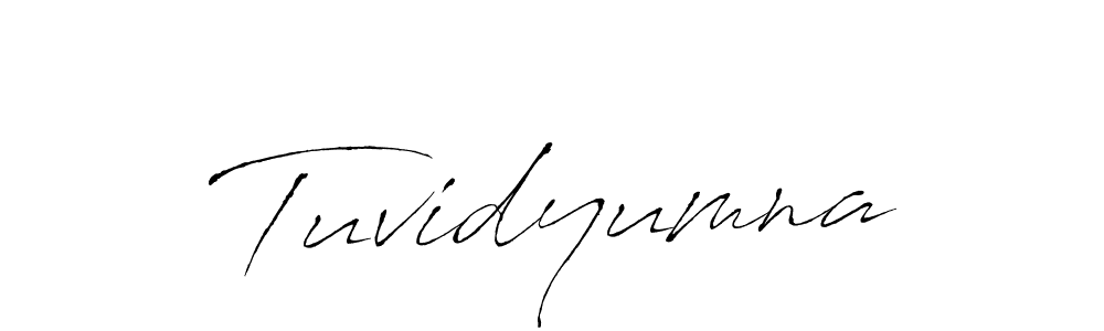 See photos of Tuvidyumna official signature by Spectra . Check more albums & portfolios. Read reviews & check more about Antro_Vectra font. Tuvidyumna signature style 6 images and pictures png