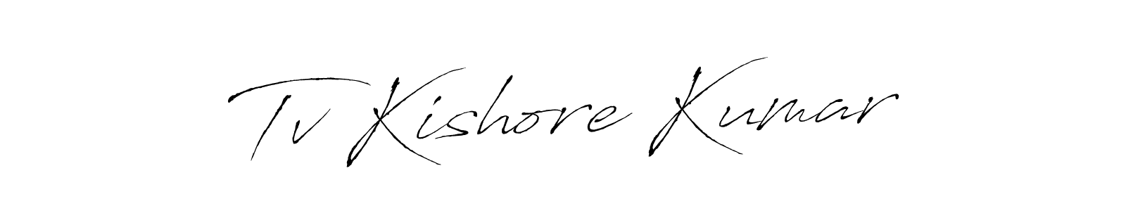 See photos of Tv Kishore Kumar official signature by Spectra . Check more albums & portfolios. Read reviews & check more about Antro_Vectra font. Tv Kishore Kumar signature style 6 images and pictures png