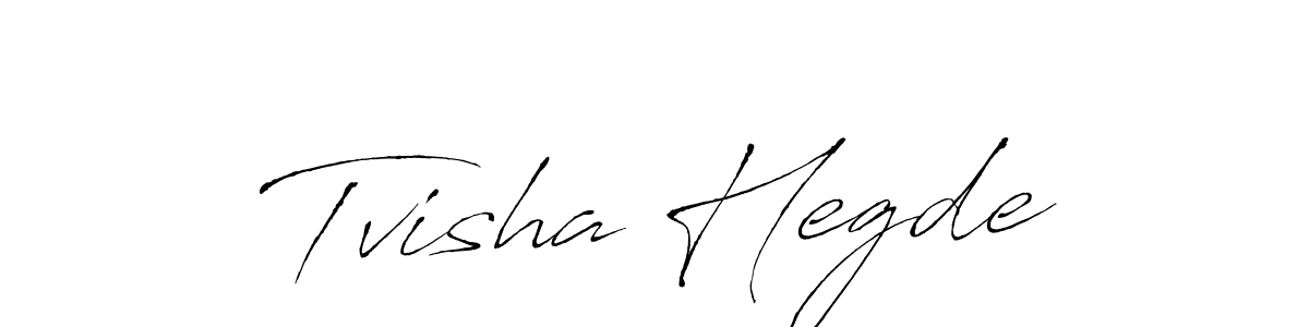 Use a signature maker to create a handwritten signature online. With this signature software, you can design (Antro_Vectra) your own signature for name Tvisha Hegde. Tvisha Hegde signature style 6 images and pictures png