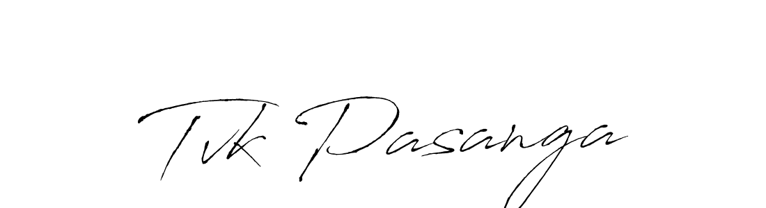 Best and Professional Signature Style for Tvk Pasanga. Antro_Vectra Best Signature Style Collection. Tvk Pasanga signature style 6 images and pictures png