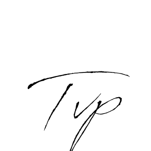 Antro_Vectra is a professional signature style that is perfect for those who want to add a touch of class to their signature. It is also a great choice for those who want to make their signature more unique. Get Tvp name to fancy signature for free. Tvp signature style 6 images and pictures png