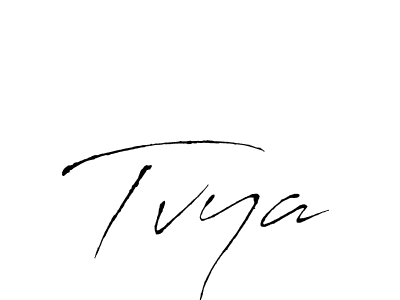 Here are the top 10 professional signature styles for the name Tvya. These are the best autograph styles you can use for your name. Tvya signature style 6 images and pictures png